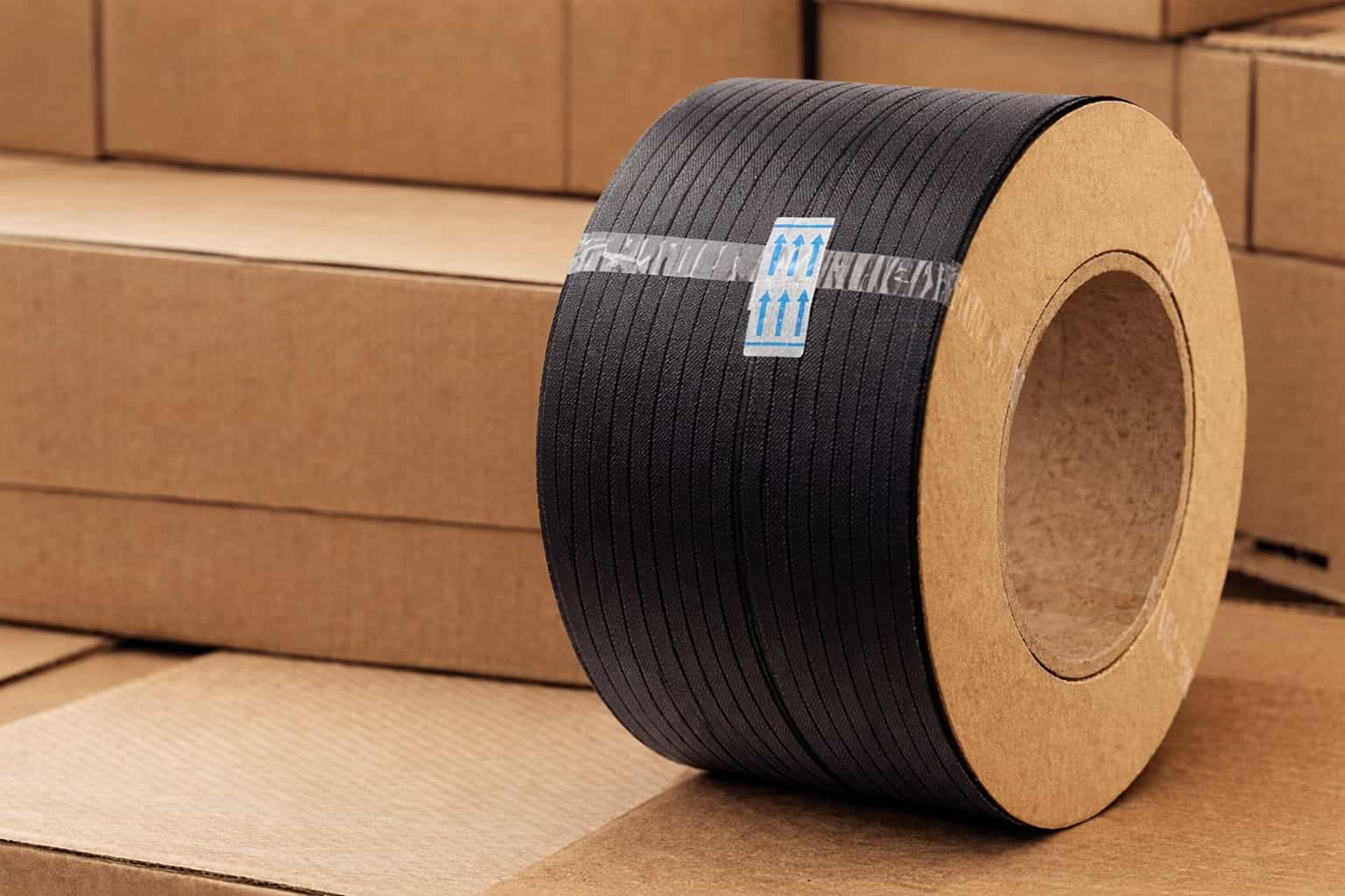 Fita phoenix da Aços Ferreira: confiança na sua carga