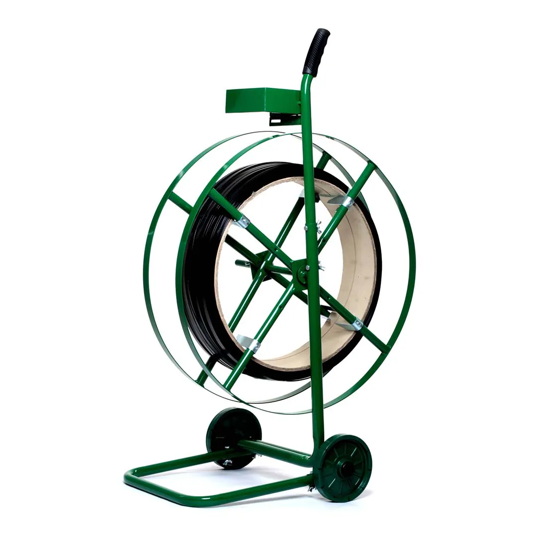 Carrinho Desenrolador para Fita PET